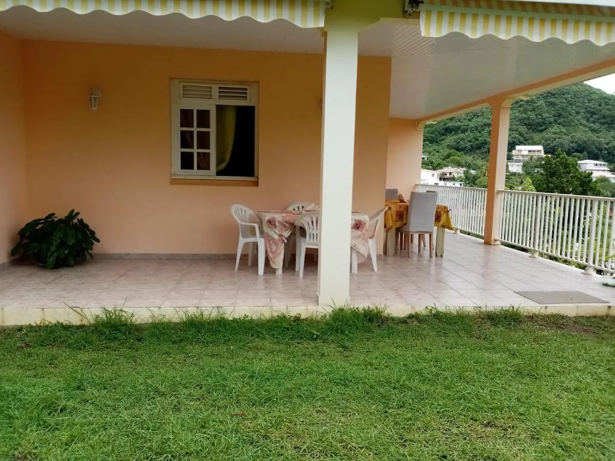 Holiday home Les Dalhias Villa Les Anses-d'Arlets