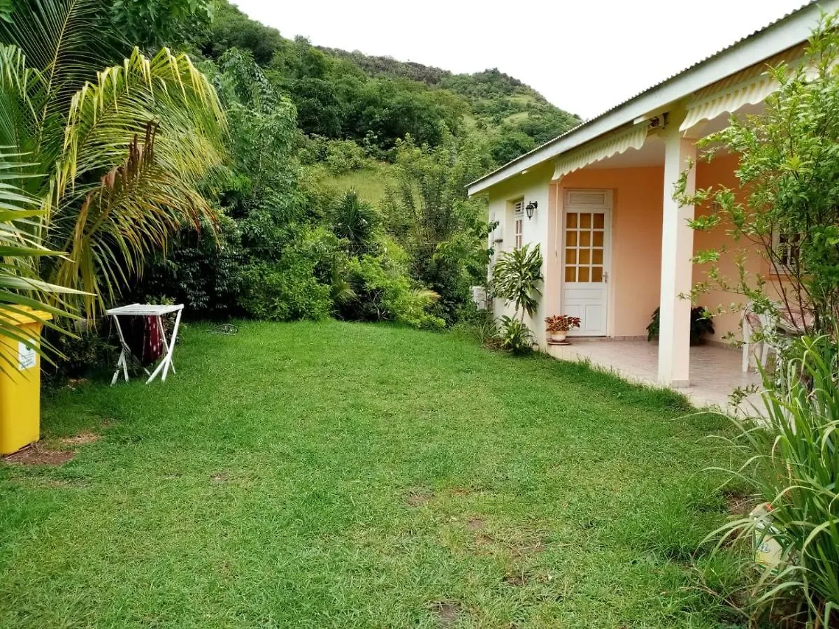 Les Dalhias Villa Les Anses-d'Arlets