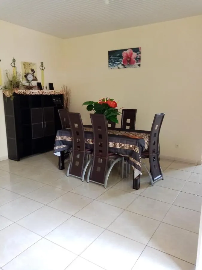 Les Dalhias Villa Les Anses-d'Arlets Martinique
