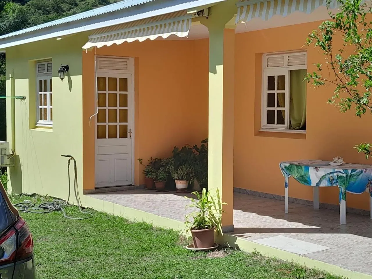 Les Dalhias Villa Les Anses-d'Arlets Martinique