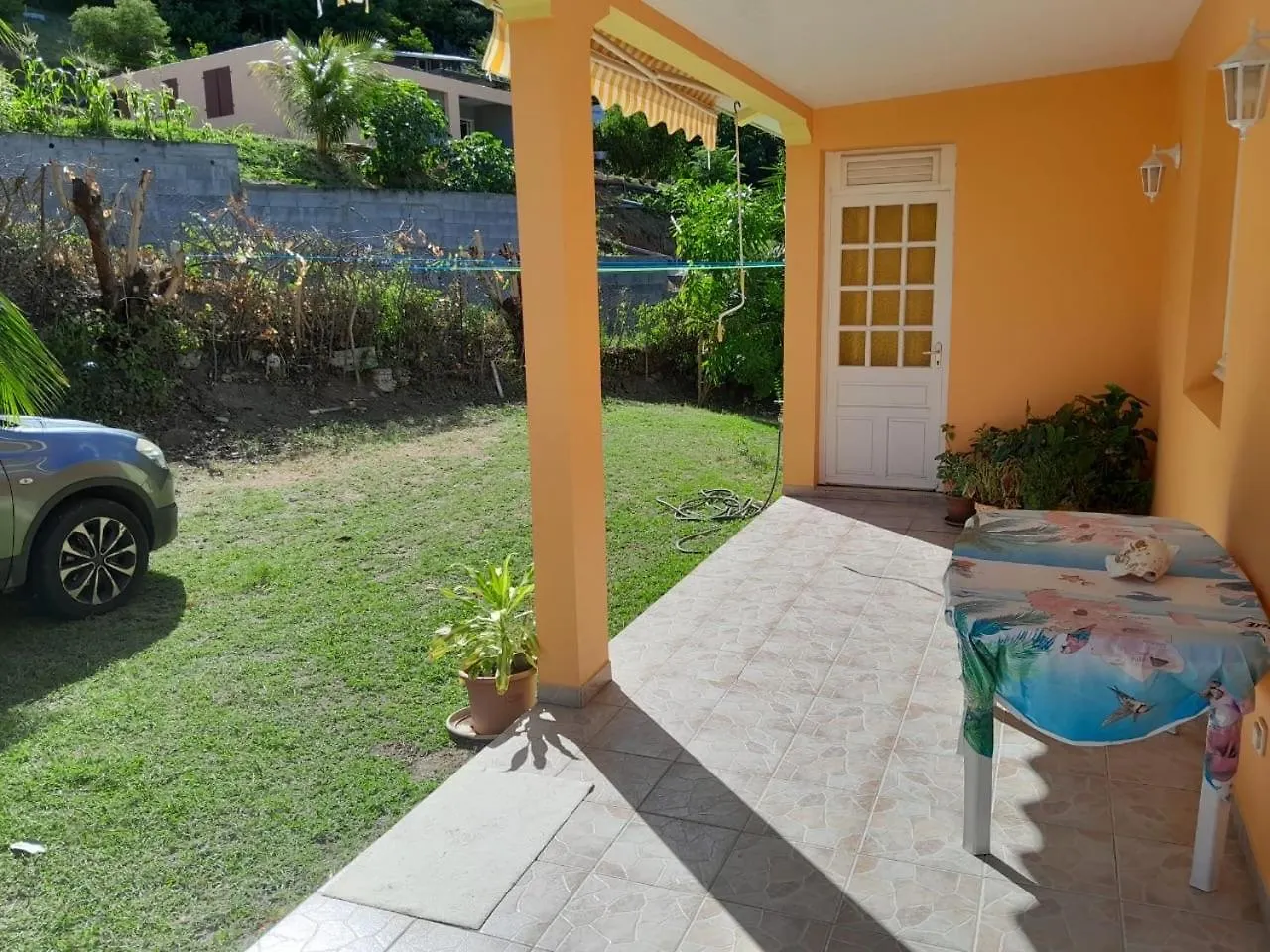 Les Dalhias Villa Les Anses-d'Arlets 0*,  Martinique