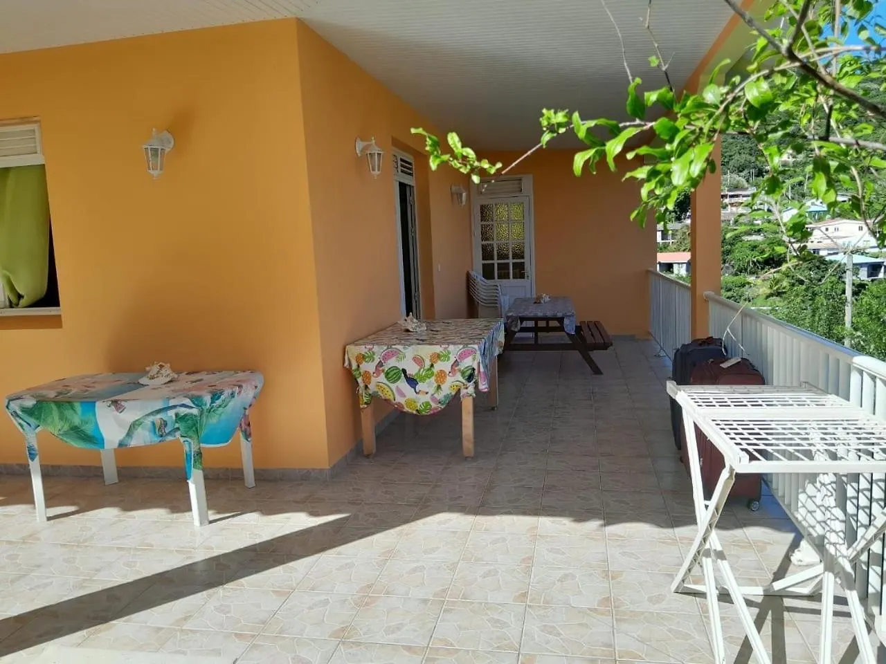 Les Dalhias Villa Les Anses-d'Arlets Holiday home