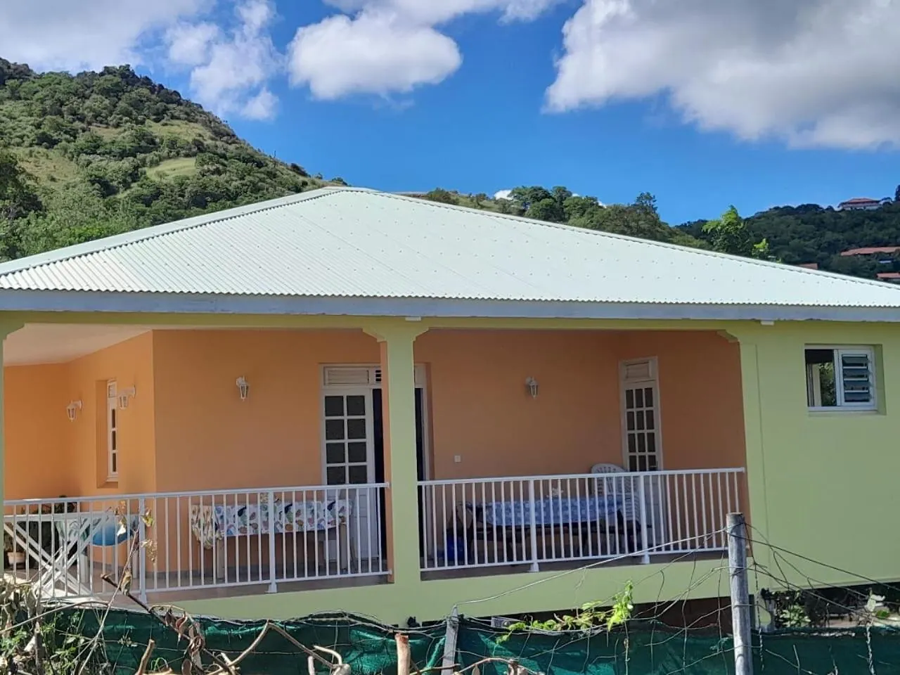 Holiday home Les Dalhias Villa Les Anses-d'Arlets Martinique