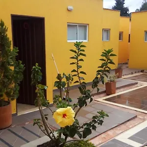 El Hangar Auberge de jeunesse Rionegro