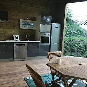 Appartement Colibri , D'arlet 200 M, Les Anses-d'Arlet