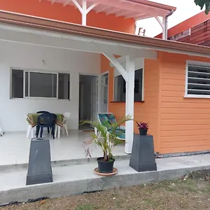 Appartement T2 Cirique, Les Anses-d'Arlet