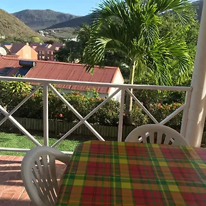 Appartement Proche & Climatise D'arlet, Les Anses-d'Arlet