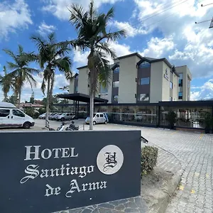 Santiago De Arma Hotel Rionegro