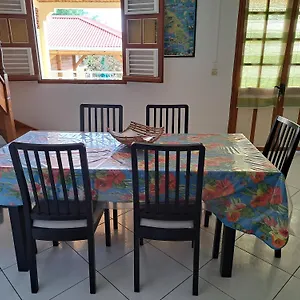 Hébergement de vacances Maison De Anses D'arlet, Les Anses-d'Arlet