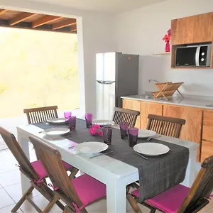 Appartement Le Pic De La Buse, Les Anses-d'Arlet