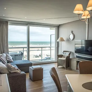 Res Helix 1slp App Zeezicht En Parking Appartement Middelkerke