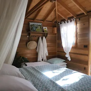 Orion Treehouses Couette-café Saint-Paul-de-Vence